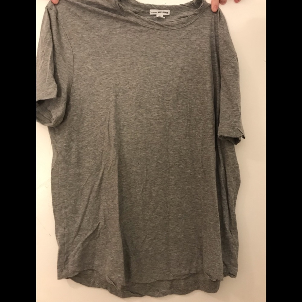 James Perse Standard T-Shirt